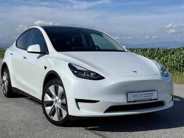 Tesla Model Y - Long Range Dual Motor Ryzen 1. Hd. Matrix Mwst.