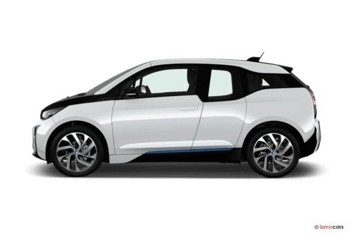 BMW i3 s i3s 120Ah 