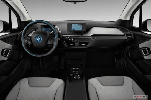 BMW i3 s i3s 120Ah 