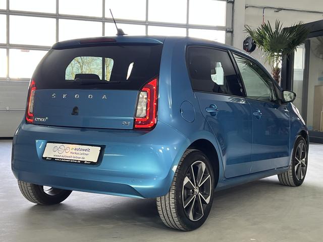 Skoda CITIGOe IV Style 37kWh CCS Komfortpaket Plus 