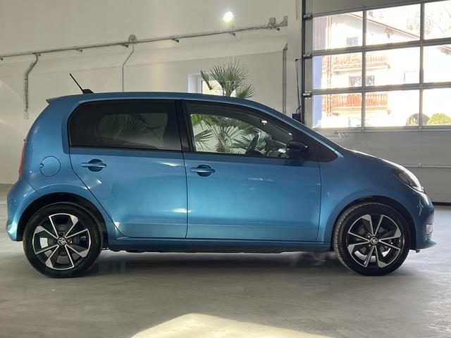 Skoda CITIGOe IV Style 37kWh CCS Komfortpaket Plus 