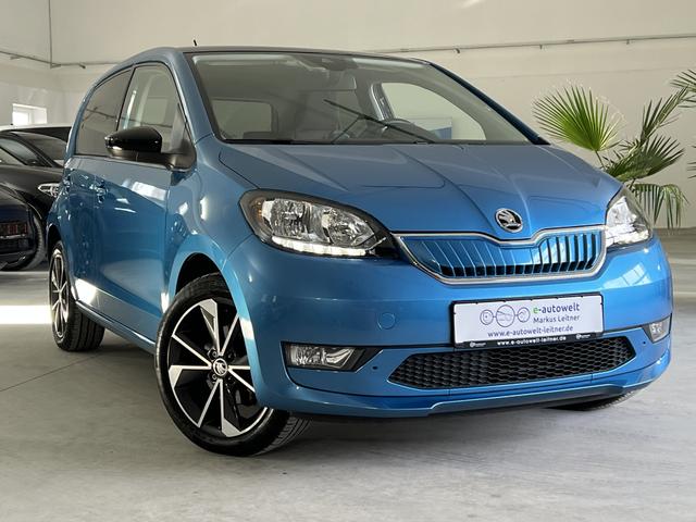 Skoda CITIGOe IV - Style 37kWh CCS Komfortpaket Plus