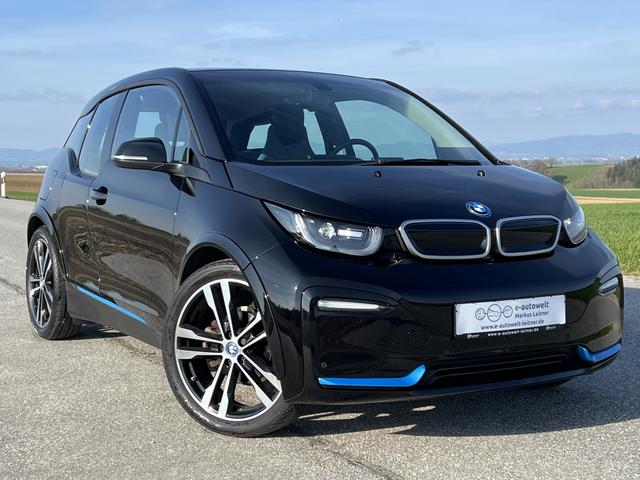 BMW i3 - i3s 120Ah LED CCS Wärmepumpe Sitzheizung