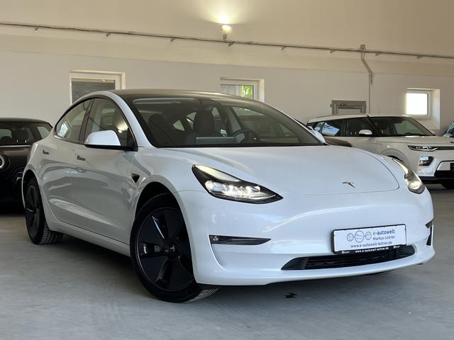 Tesla Model 3 - Long Range Dual Motor Ryzen Matrix Mwst.