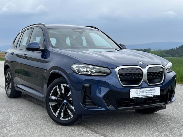 BMW iX3 - M-Paket LED Panoramadach Memory 100%SoH