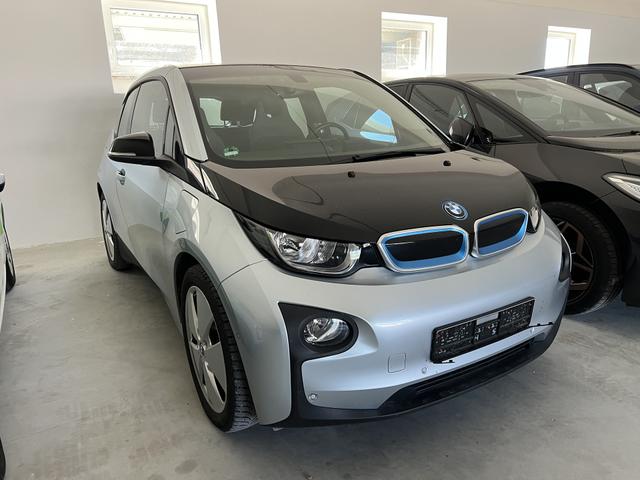 BMW i3 - REX 94Ah CCS Navi Prof. Sitzheizung Comfort+Businesspaket