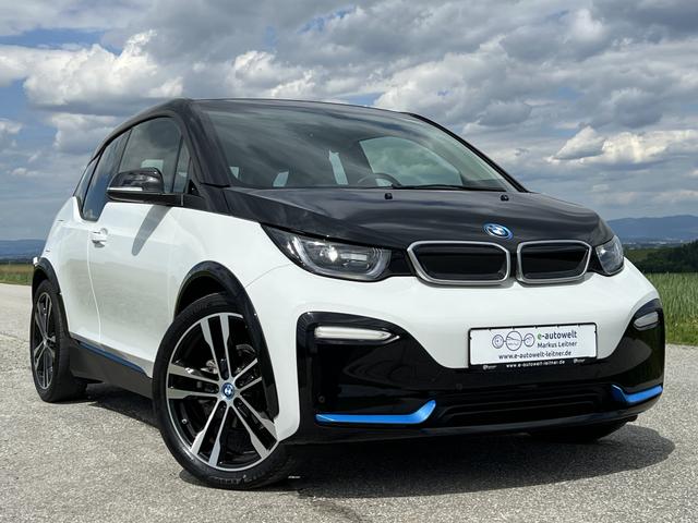 BMW i3 - i3s 120Ah LED CCS Navi Prof. Sitzheizung RFK