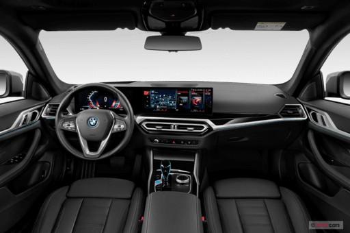 BMW i4 eDrive35 DA Prof HeadUp Park Plus Komfortzugang 