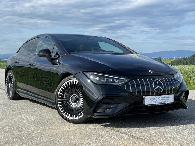 Mercedes-Benz EQE - 43 AMG 4Matic Premium Plus HuD Pano Nappa HAL