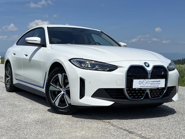 BMW i4 - eDrive40 Dr.Ass.Prof 360° Memory h/k