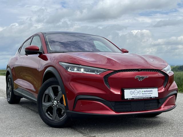 Ford Mustang Mach-E - Basis 98,7kWh Ext. Range Technologie-Paket 2