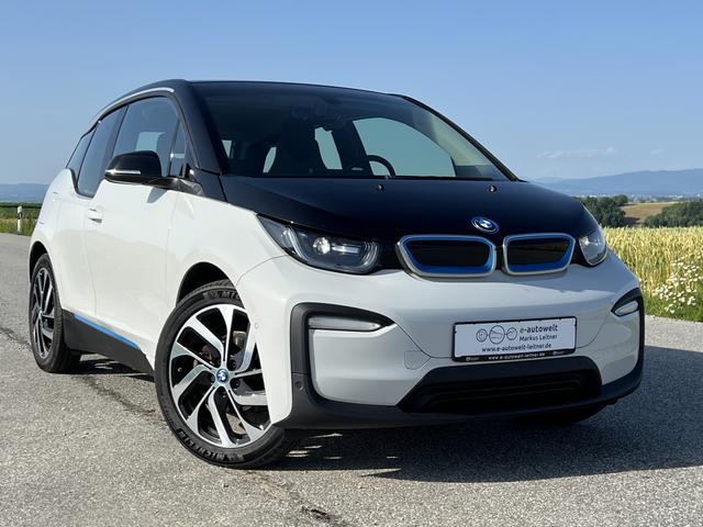 BMW i3 - Basis 120Ah Navi Prof RFK Sitzheizung CCS Wärmepumpe