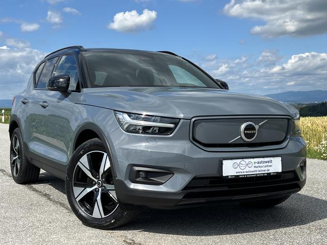 Volvo XC40 - Recharge P8 AWD R-Design Xenium ThorsHammer