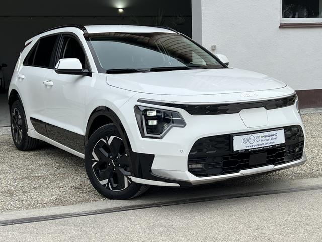 Kia Niro - EV Inspiration Wärmepumpe Drive-Wise-Paket harman/kardon