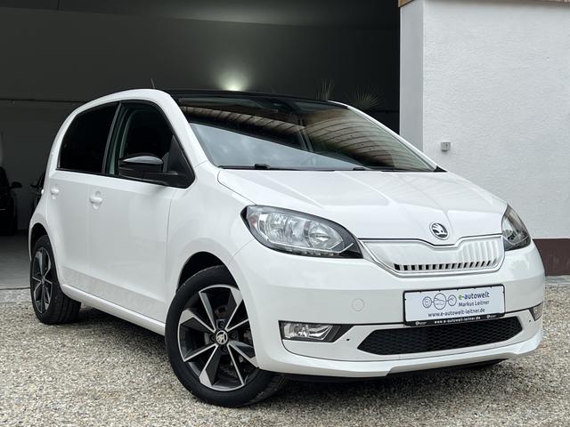 Skoda CITIGOe IV - Best of CCS Sitzheizung Lederlenkrad