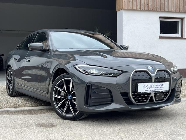 BMW i4 - eDrive40 M Sport Dr. Ass. Prof. Individuallack