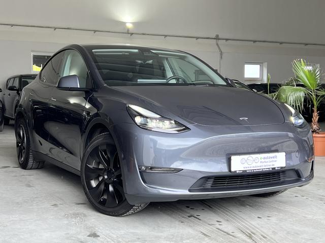 Tesla Model Y - Long Range Dual Motor USS Ryzen