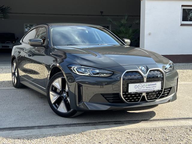 BMW i4 - eDrive40 Dr. Ass. Prof h/k HeadUp Laser