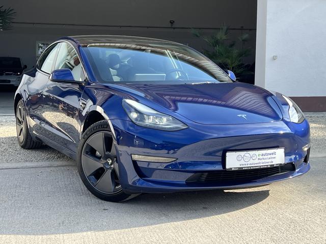 Tesla Model 3 - Long Range Dual Motor AHK Ryzen Matrix USS Mwst.