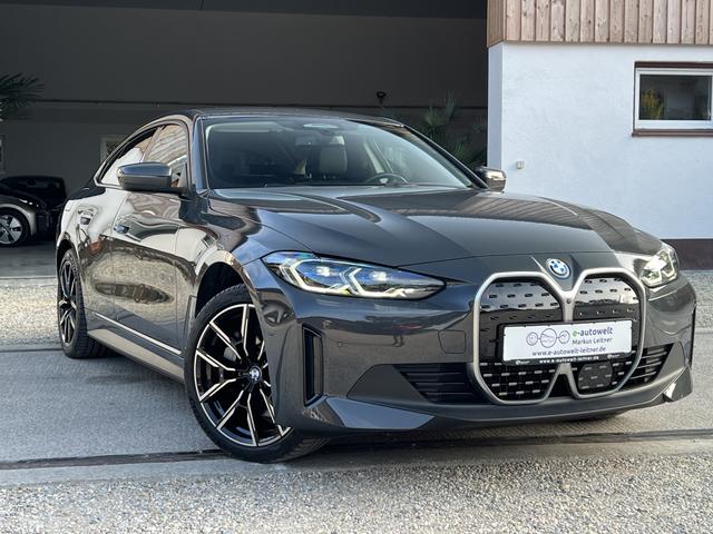 BMW i4 - eDrive40 Dr. Ass. Prof h/k HeadUp Laser