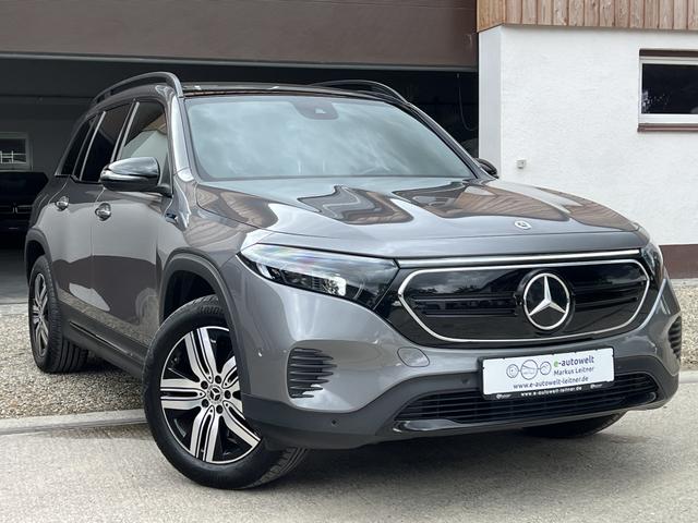 Mercedes-Benz EQB - 250 Advanced Plus Panoramadach Keyless