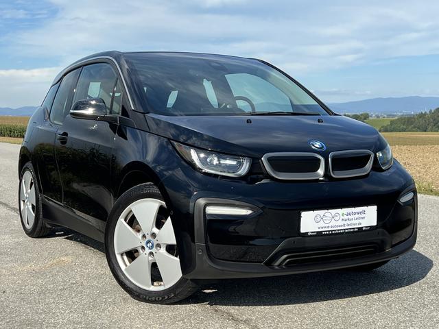 BMW i3 - Basis 120Ah Dr. Ass. Prof. Navi Wärmepumpe