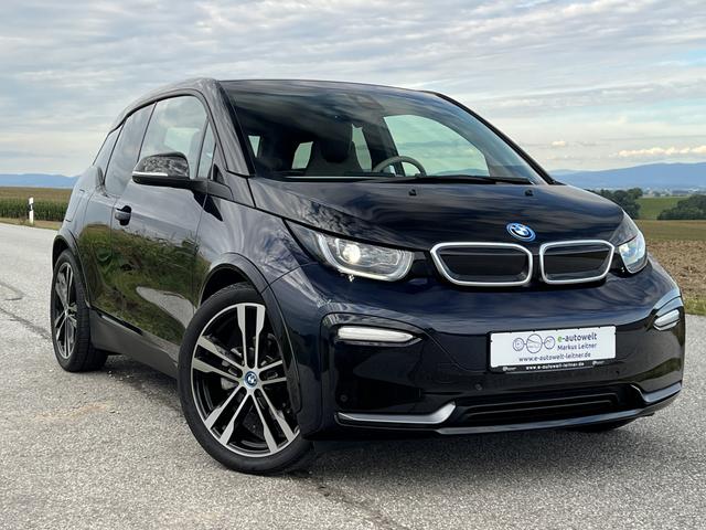 BMW i3 - s i3s 120Ah Lodge Dr. Ass. Plus h/k adapt. LED Wärmep.