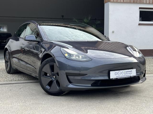 Tesla Model 3 - SR+ 55kWh LFP Matrix Wärmepumpe Keramik