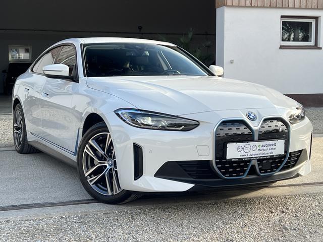 BMW i4 - eDrive40 Komfortzugang 18" LED RFK