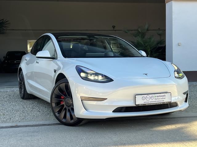 Tesla Model 3 - Performance Dual Motor 20" 94,1% SoH
