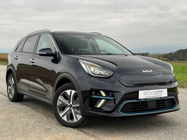 Kia Niro - e-Niro Spirit 64 kWh AHK 3phasig LED Wärmepumpe