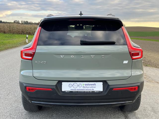 Volvo XC40 Plus Recharge AHK ACC Allwetter Blind-Spot 95%SoH 