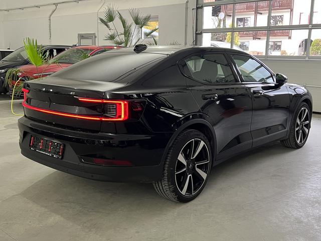 Polestar 2 Long Range Single Motor 78kWh Pilot Lite + Plus 