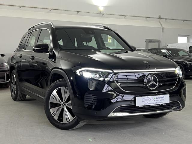 Mercedes-Benz EQB - 250 Advanced AndroidAuto/Apple Carplay