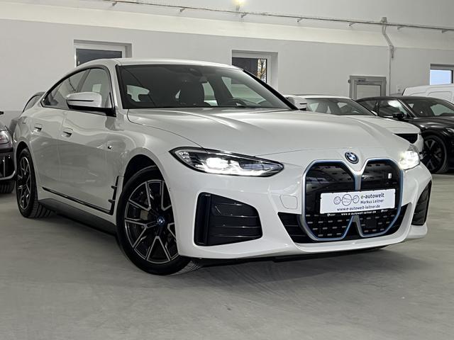 BMW i4 - eDrive40 M Sport HuD Driving Assistant Memory