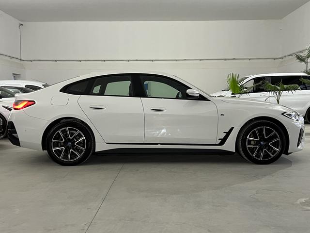 BMW i4 eDrive40 M Sport HuD Driving Assistant Memory 