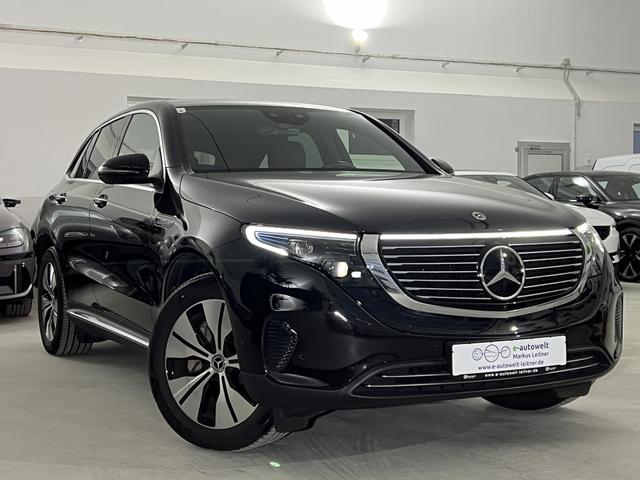 Mercedes-Benz EQC - EQC400 400 4Matic Fahrerassistenz HeadUp 360° Memory