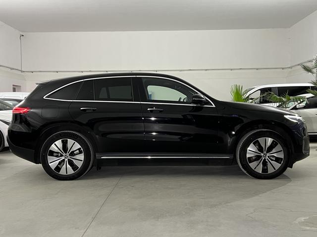 Mercedes-Benz EQC EQC400 400 4Matic Fahrerassistenz HeadUp 360° Memory 