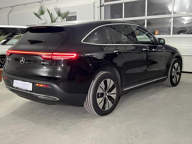 Mercedes-Benz EQC EQC400 400 4Matic Fahrerassistenz HeadUp 360° Memory 