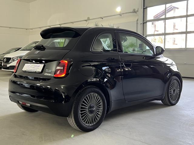 Fiat 500e Icon 42 kWh Sitzheizung EyePark Keyless 