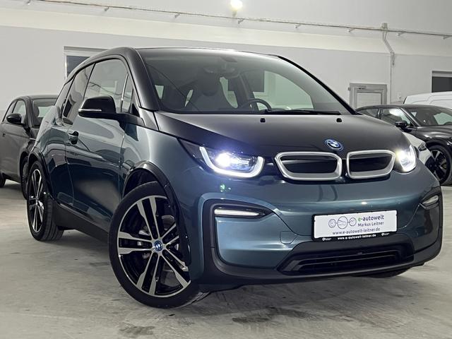 BMW i3 - 120Ah Sport 20" Wärmepumpe Comfort+Businesspaket