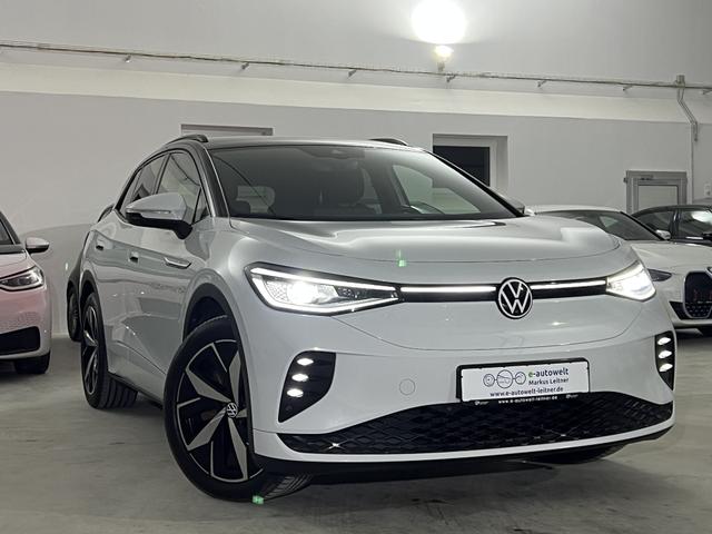 Volkswagen ID.4 - GTX Fahrerassistenzpaket Plus HeadUp AHK Matrix