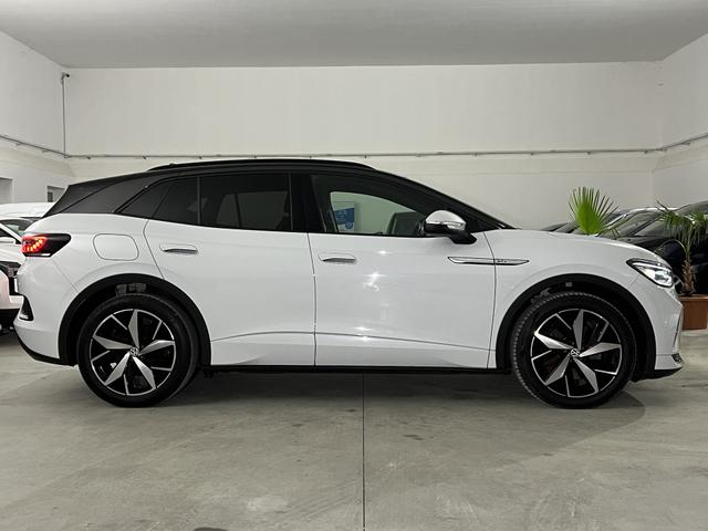 Volkswagen ID.4 GTX Fahrerassistenzpaket Plus HeadUp AHK Matrix 