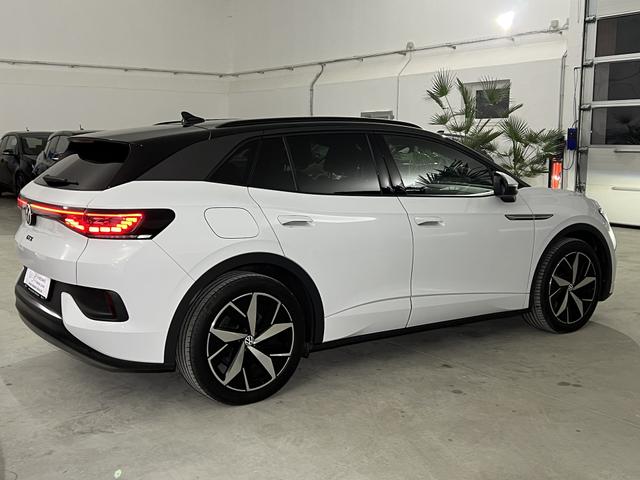 Volkswagen ID.4 GTX Fahrerassistenzpaket Plus HeadUp AHK Matrix 