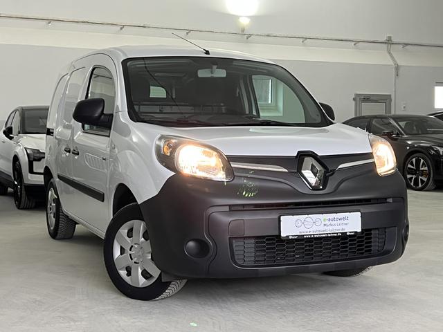 Renault Kangoo Rapid E-TECH - Z.E. 33 Kaufbatterie Diesel-Standheizung Schiebetür