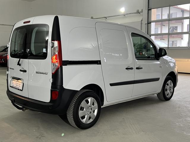Renault Kangoo Rapid E-TECH Z.E. 33 Kaufbatterie Diesel-Standheizung Schiebetür 