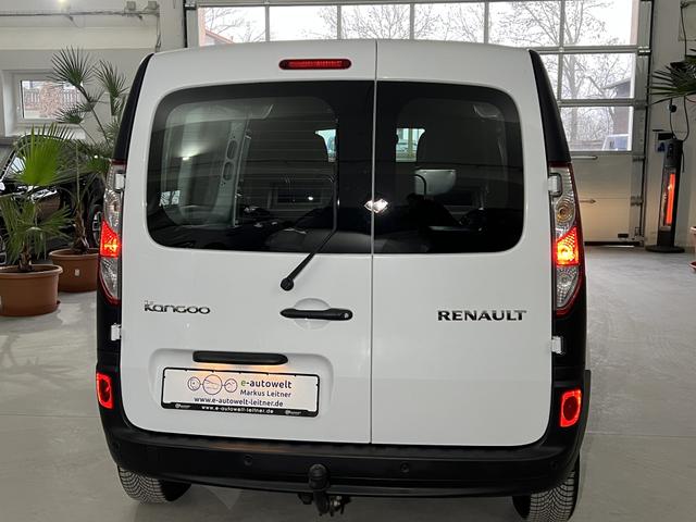 Renault Kangoo Rapid E-TECH Z.E. 33 Kaufbatterie Diesel-Standheizung Schiebetür 