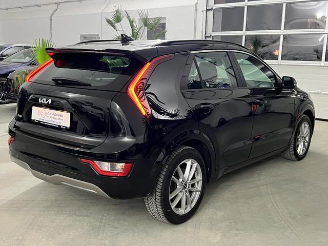 Kia Niro EV Vision 64kWh Wärmepumpe V2L ACC PDC RFK 