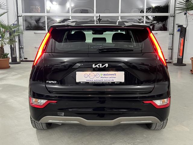 Kia Niro EV Vision 64kWh Wärmepumpe V2L ACC PDC RFK 