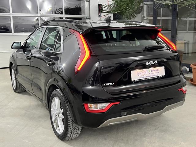 Kia Niro EV Vision 64kWh Wärmepumpe V2L ACC PDC RFK 